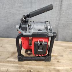 HOUSTON LOCATION - AS-IS Milwaukee M18 FUEL™ Sectional Machine (TOOL ONLY)