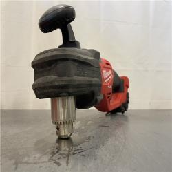 AS-IS - Milwaukee M18 FUEL GEN II Brushless Cordless 1/2 in. Hole Hawg Right Angle Drill