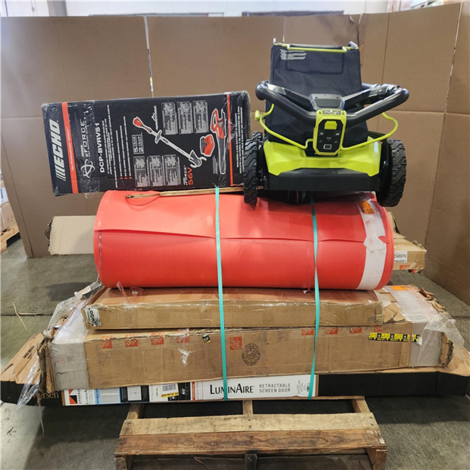 Phoenix AS-IS Monster Turbo Pallet