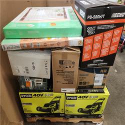 Phoenix AS-IS Mixed Home Improvement Pallet