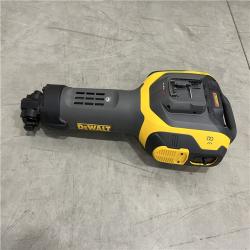 AS-IS DEWALT 39.5 in. X 20 in. 60-Volt Lithium-Lon Cordless HEX Breaker Hammer Kit with Two 15 Ah Batteries and Charger