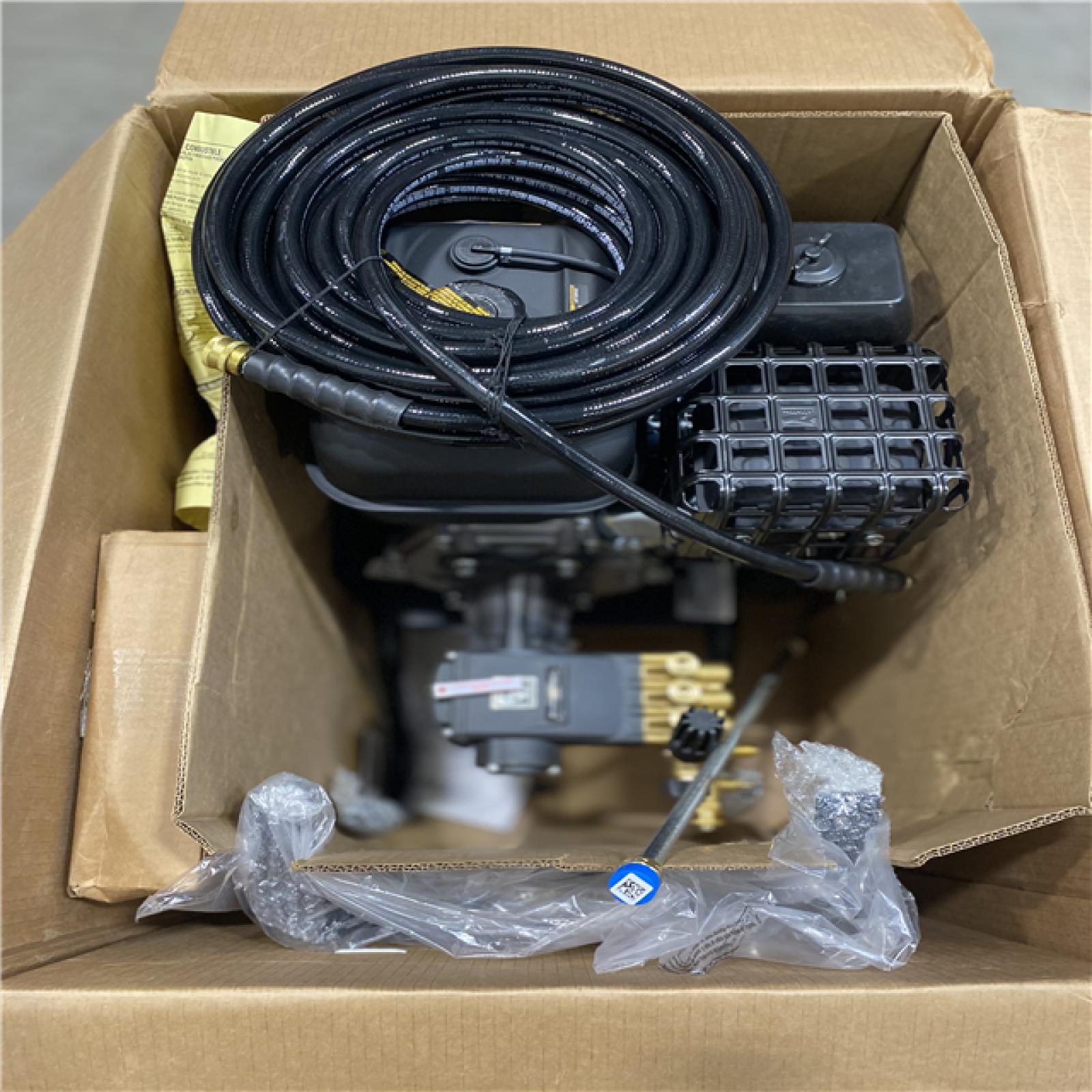 Dallas Location - As-Is DEWALT 4000 PSI 3.5 GPM Gas Pressure Washer