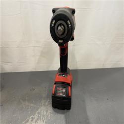 AS-IS - Milwaukee M18 FUEL 18V Lithium-Ion Brushless Cordless 1/2 in. Impact Wrench w/Friction Ring Kit