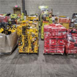 Pittston Location As-Is Power Tools Partial Truckload (13Pallets) 1832-A