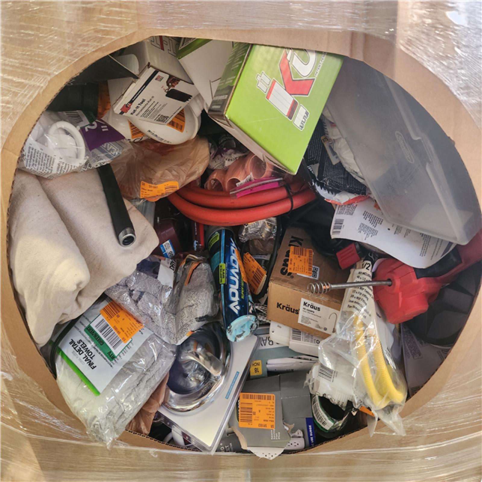 Phoenix AS-IS Monster Turbo Pallet