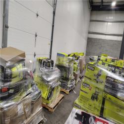 Pittston Location As-Is Power Tools Partial Truckload (13 Pallets) 1263-A