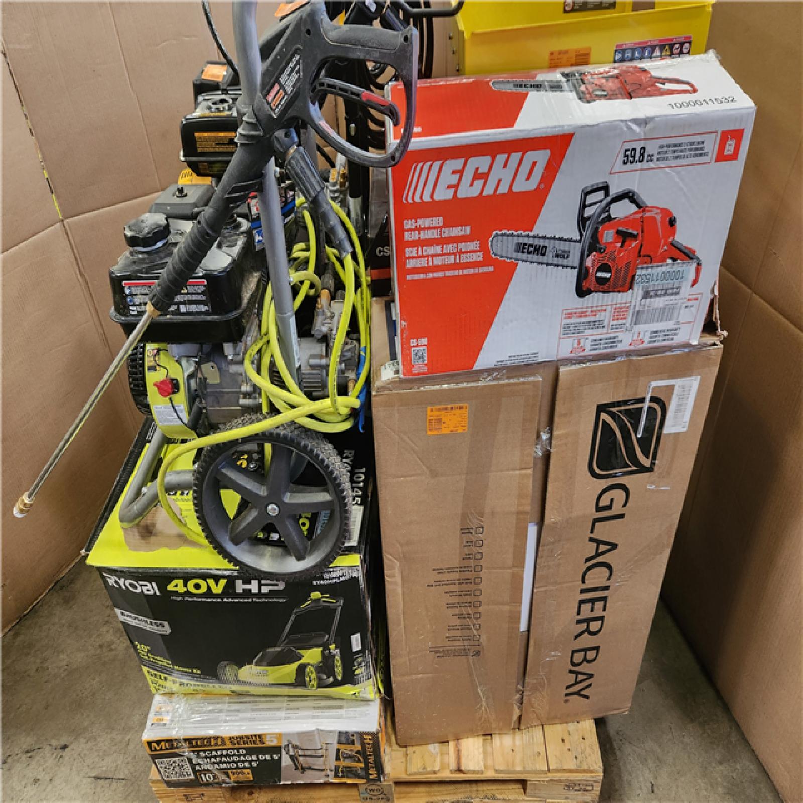 Phoenix AS-IS Monster Turbo Pallet