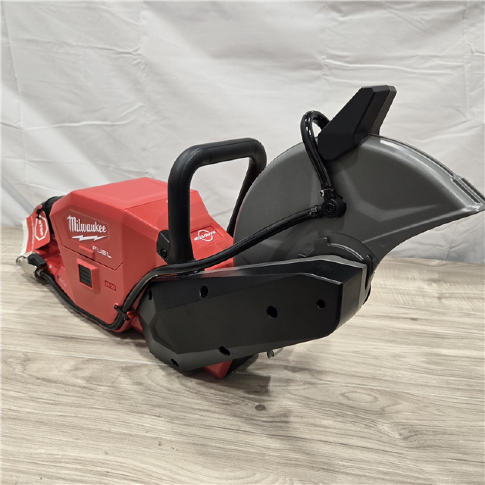 LIKE NEW! - Milwaukee M18 FUEL Cut-Off Saw with ONE-KEY (TOOL ONLY)