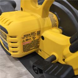 AS-IS DeWALT Flexvolt Max 7-1/4 60V Circular Saw (Tool Only)