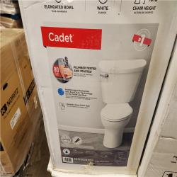 Phoenix AS-IS Mixed American Standard Toilet & Accessories Pallet (6 Toilets)