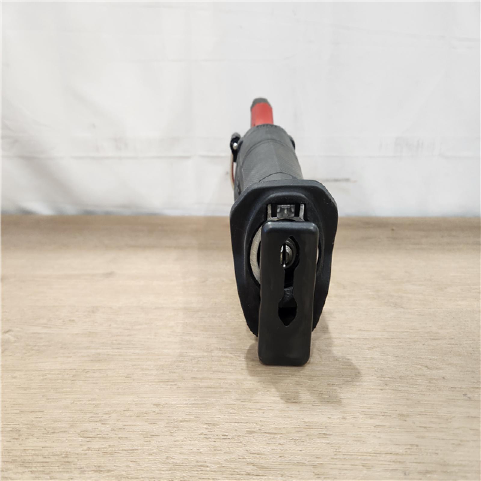 AS-IS- Milwaukee FUEL GEN-2 18V Lithium-Ion Brushless Cordless SAWZALL Reciprocating Saw (Tool-Only)