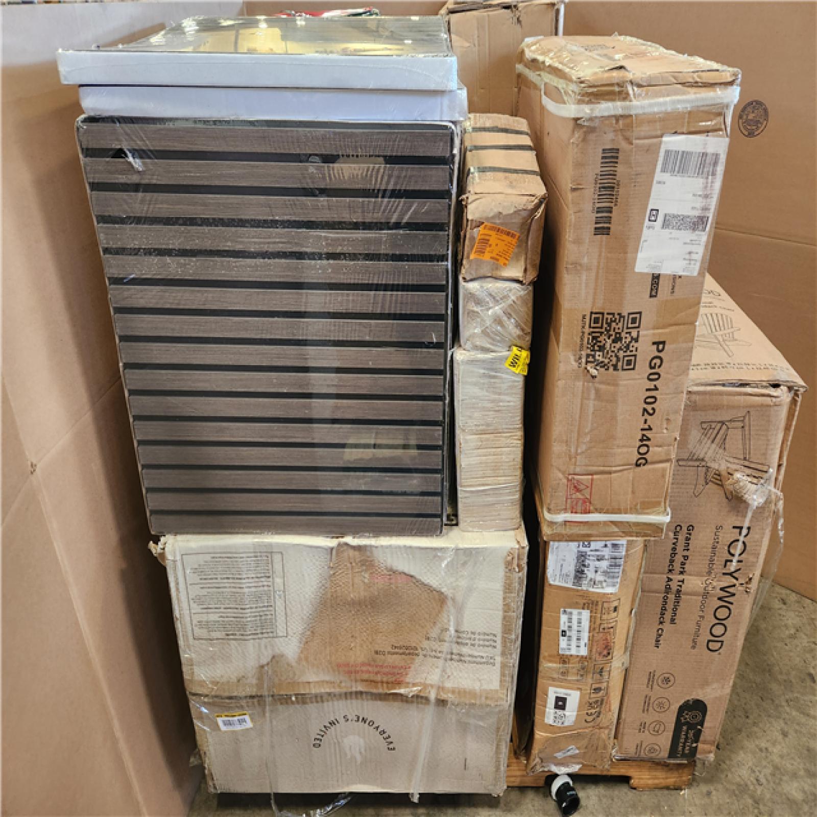 Phoenix AS-IS Monster Turbo Pallet
