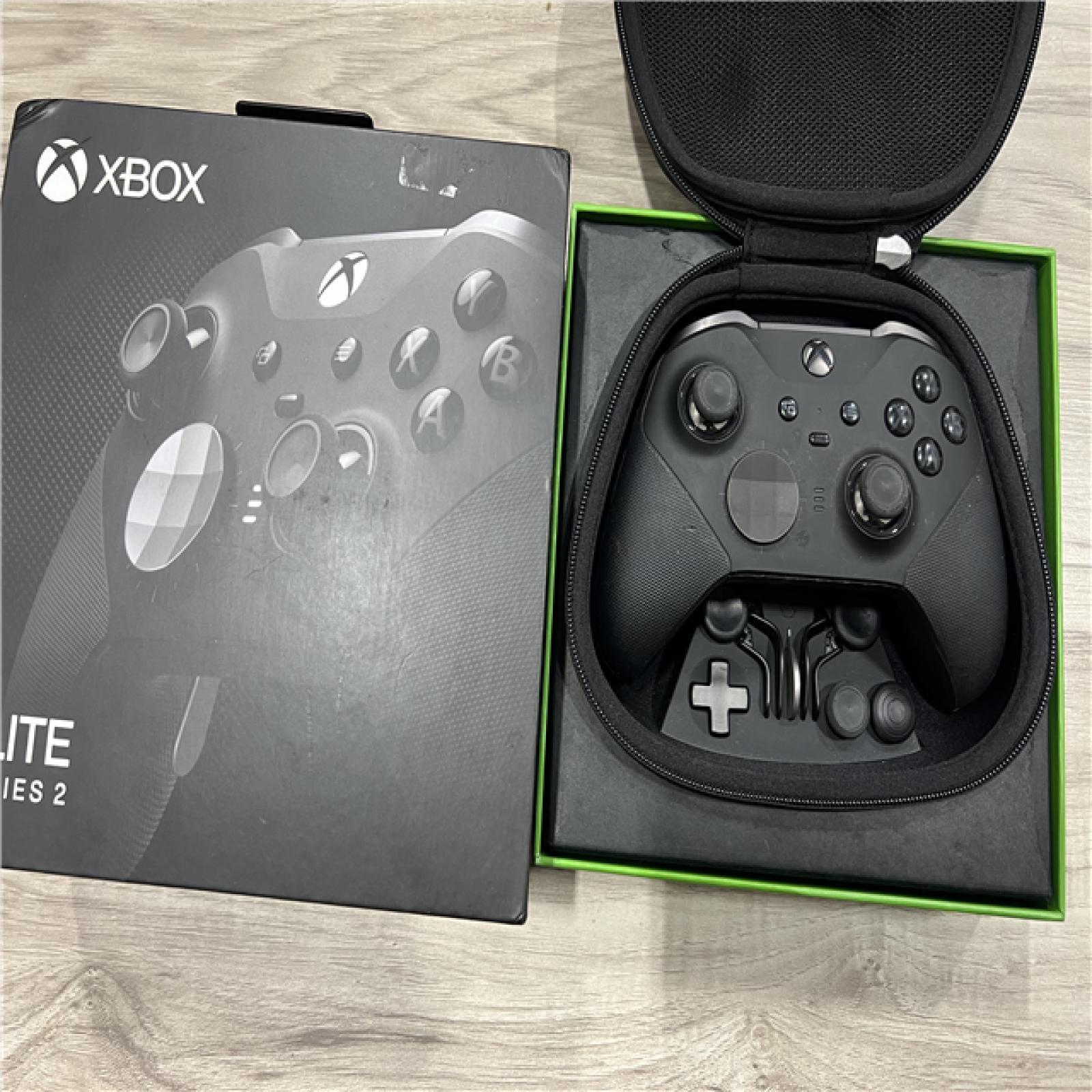 AS-IS Xbox One Wireless Controller - Elite Series 2(BLACK)