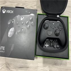 AS-IS Xbox One Wireless Controller - Elite Series 2(BLACK)