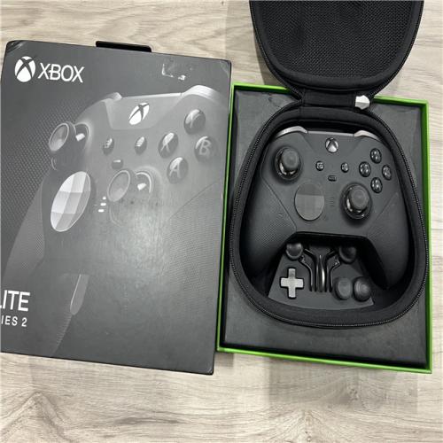 AS-IS Xbox One Wireless Controller - Elite Series 2(BLACK)