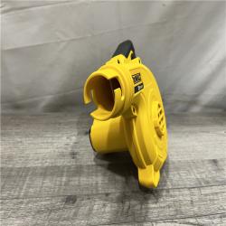 AS-IS DEWALT Cordless Compact Jobsite Blower(Tool Only)