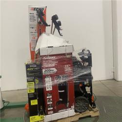 Dallas Location - As-Is Outdoor Power Equipment