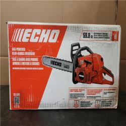 Phoenix NEW ECHO 20 in. 59.8 cc Gas 2-Stroke Rear Handle Timber Wolf Chainsaw