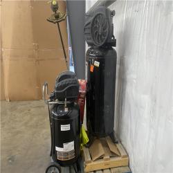 Houston Location - AS-IS Outdoor Power Equipment