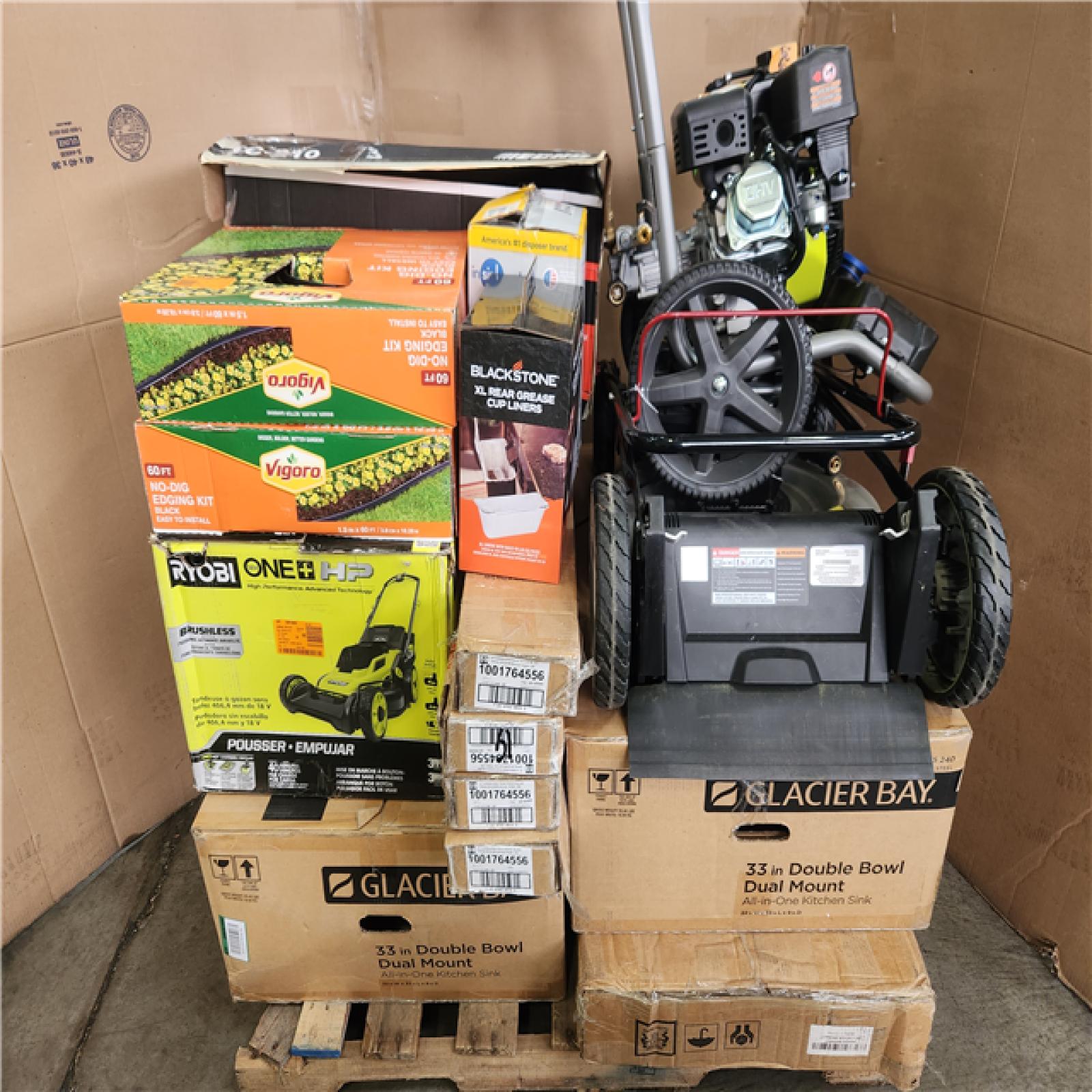 Phoenix AS-IS Monster Turbo Pallet