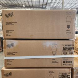 Phoenix Location NEW LED Bulb A19 5000K, 60 Watt Replacement 120V 840 Lumens 8 Bulbs/Pack (108 Packs)