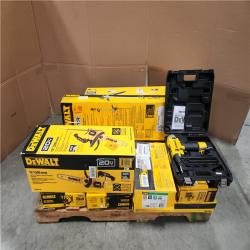 CALIFONIA  AS-IS TOOL PALLET