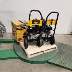 Dallas Location - As-Is DEWALT GAS PRESSURE WASHER (Lot Of 4)