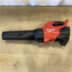 AS-IS Milwaukee FUEL 120 MPH 500 CFM 18V Lithium-Ion Brushless Cordless Handheld Blower (Tool-Only)