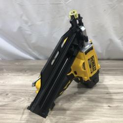 AS-IS DEWALT 20-Volt 21° Cordless Framing Nailer (Tool-Only)