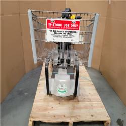 CALIFORNIA AS-IS MODEL 63 MART CART