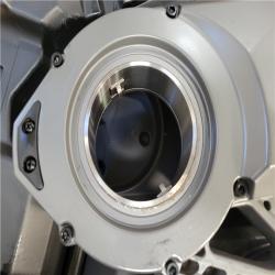 CALIFORNIA AS-IS Milwaukee Pipe Threader  Includes (2) Batteries  Charger & Hard Case