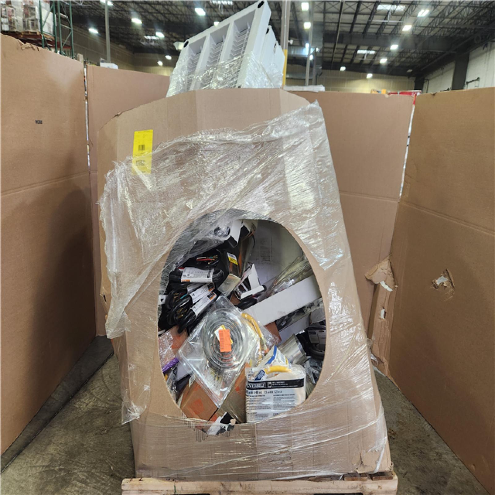 Phoenix AS-IS Mixed Home Improvement Pallet