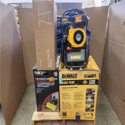 Phoenix AS-IS Monster Turbo Pallet