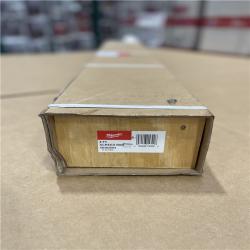 NEW! Milwaukee 4' Screed Bar
