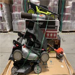 DALLAS LOCATION - AS-IS MONSTER TURBO