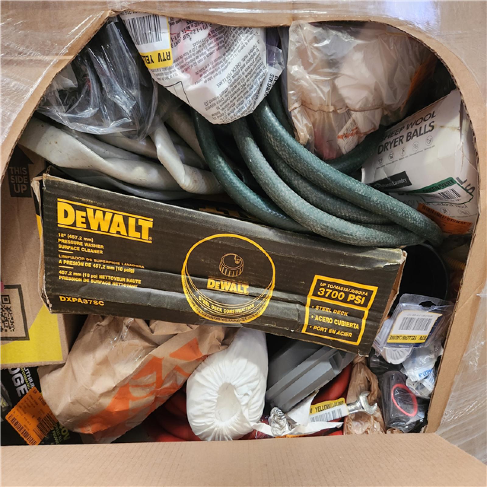 Phoenix AS-IS Mixed Home Improvement Pallet