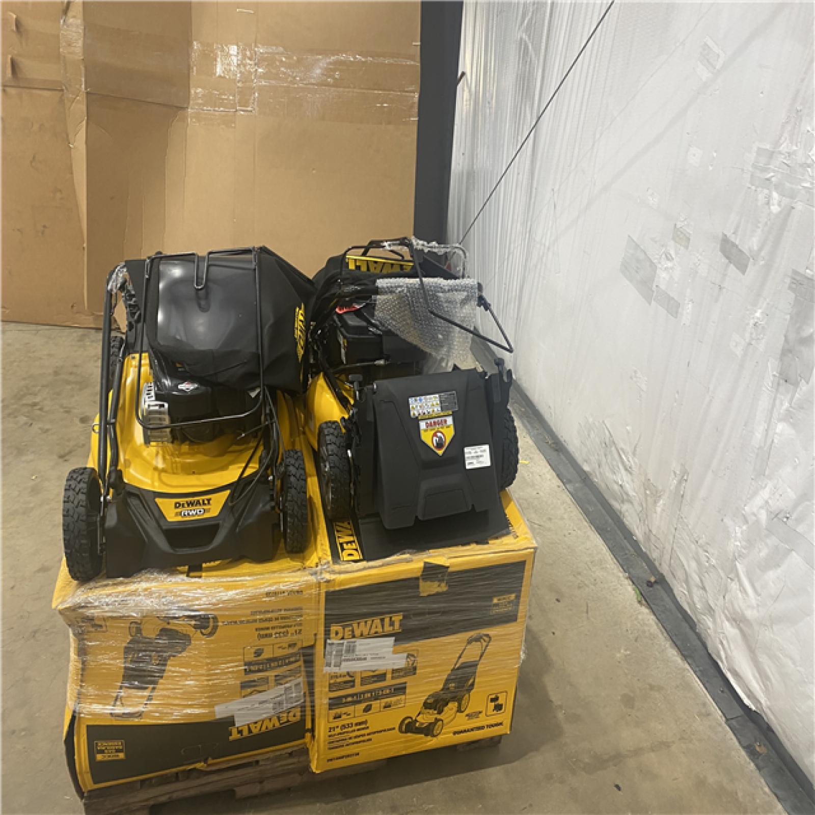 Houston Location - AS-IS home improvement pallet