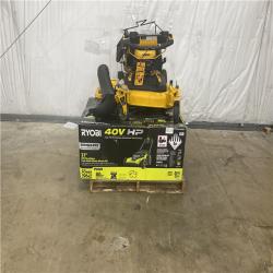 Houston Location - AS-IS Outdoor Power Equipment