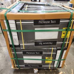 Phoenix NEW TrafficMaster Vigo White 12 in. x 24 in. Matte Ceramic Marble Look Floor and Wall Tile (448 sq. ft. /28 Case)