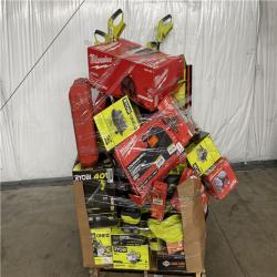 Houston Location AS IS - Tool Pallet