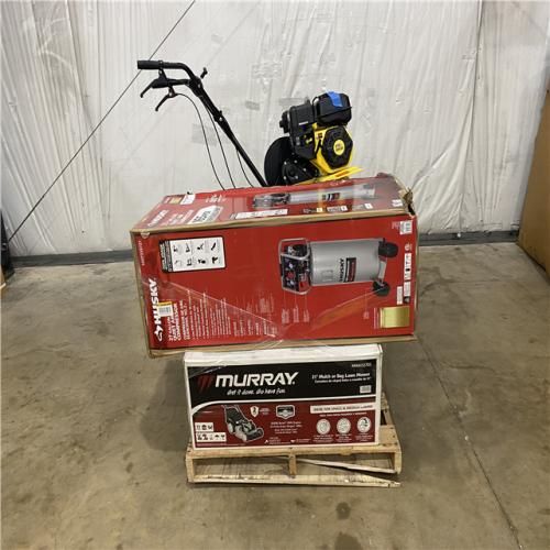 Houston Location - AS-IS Outdoor Power Equipment