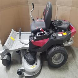 CALIFORNIA AS-IS MURRAY CRUZ XD ZERO TURN