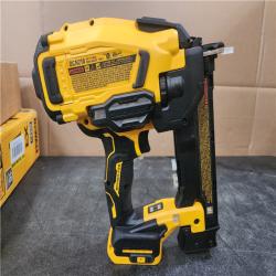 Phoenix NEW DEWALT 20V MAX XR 18 Gauge Cordless Brad Nailer (Tool Only)