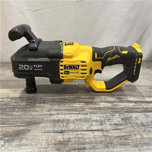 AS-IS DEWALT 20V Max Cordless Brushless 7/16 in. Quick Change Stud and Joist Drill (Tool Only)