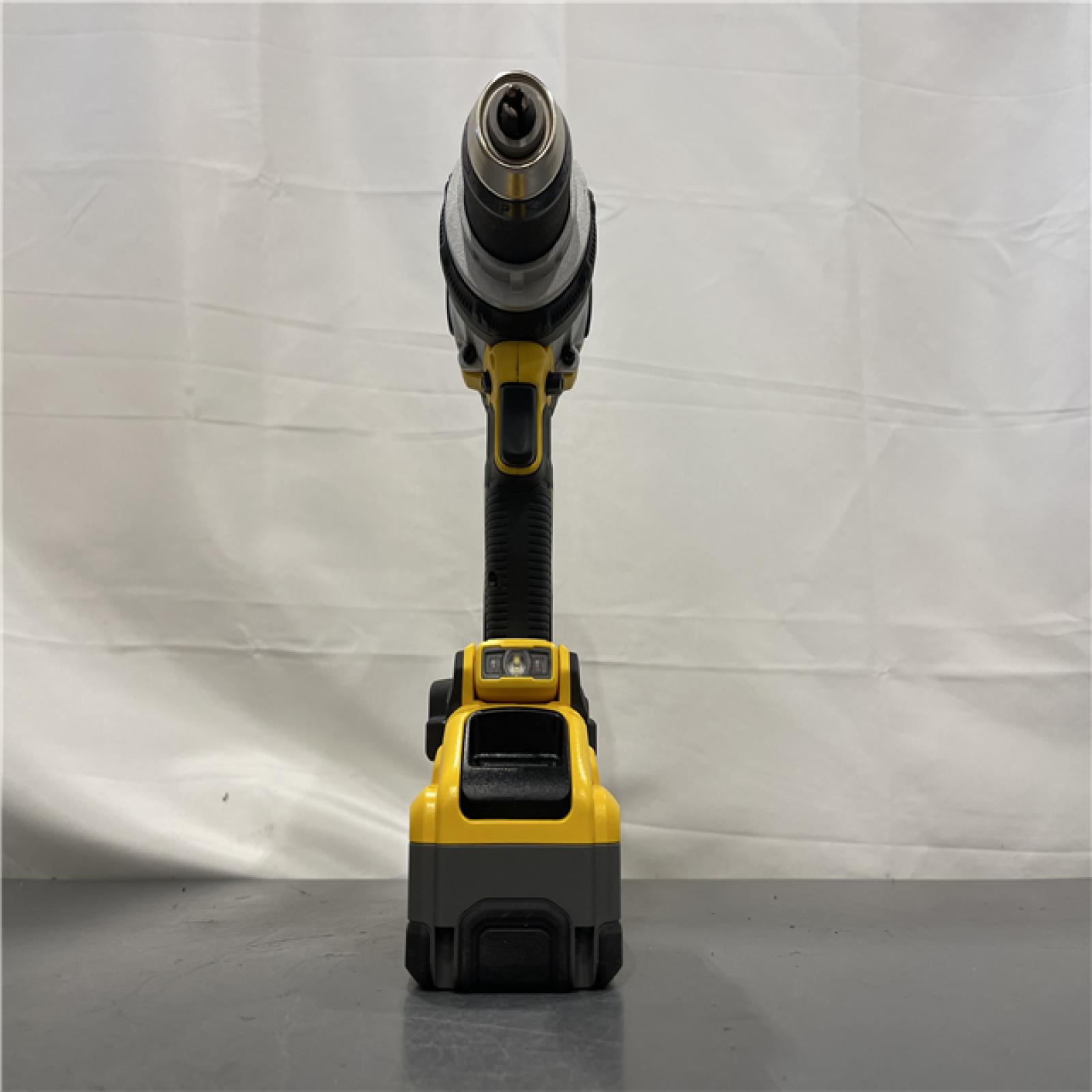AS-IS - DEWALT 20V XR Lithium-Ion Cordless Hammer Drill Kit