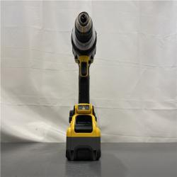 AS-IS - DEWALT 20V XR Lithium-Ion Cordless Hammer Drill Kit