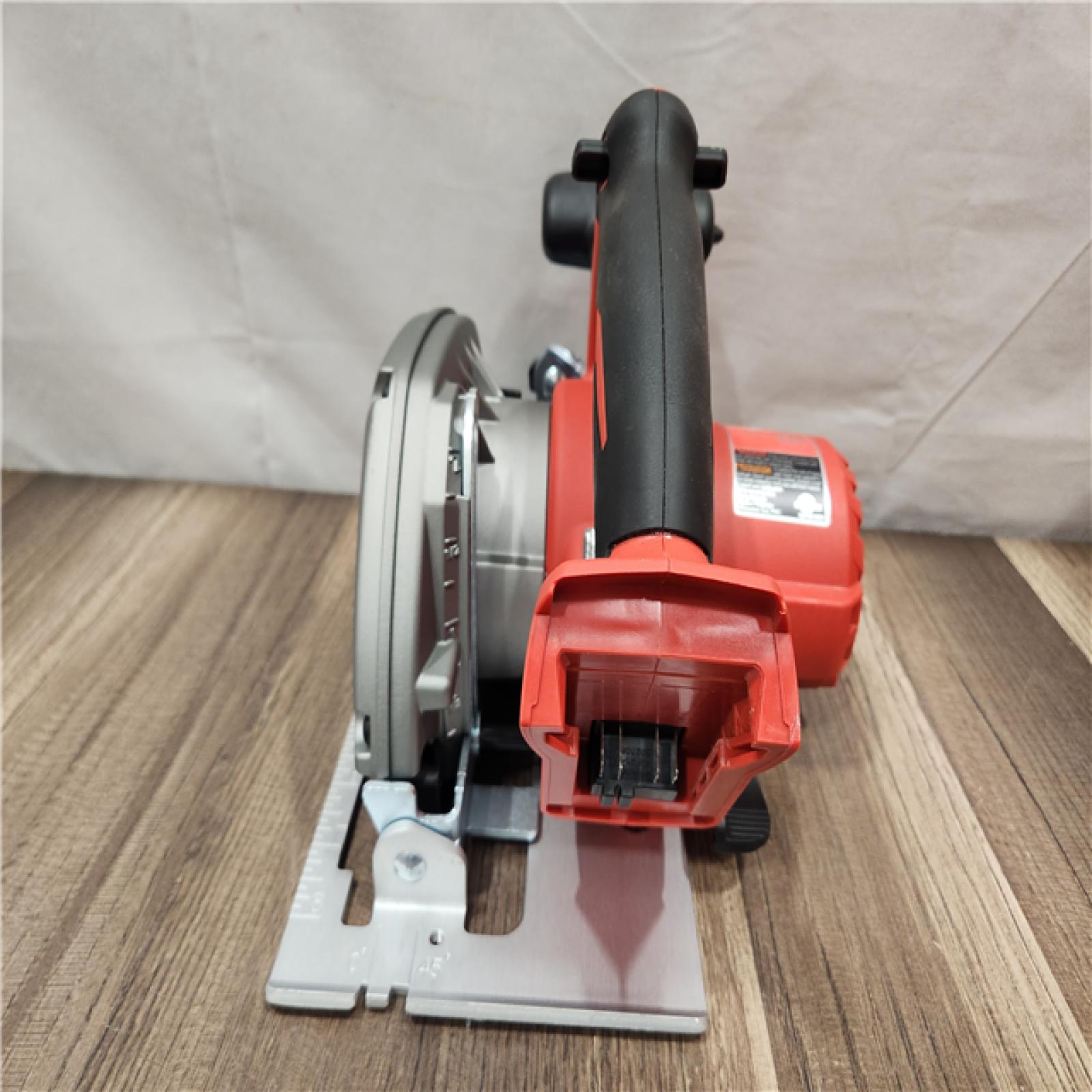 AS-IS- Milwaukee M18 Cordless 6-1/2 Circular Saw (Tool Only)