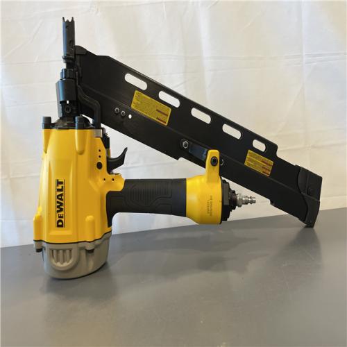 Like New! - 21 Plastic Round Head Collated Framing Nailer