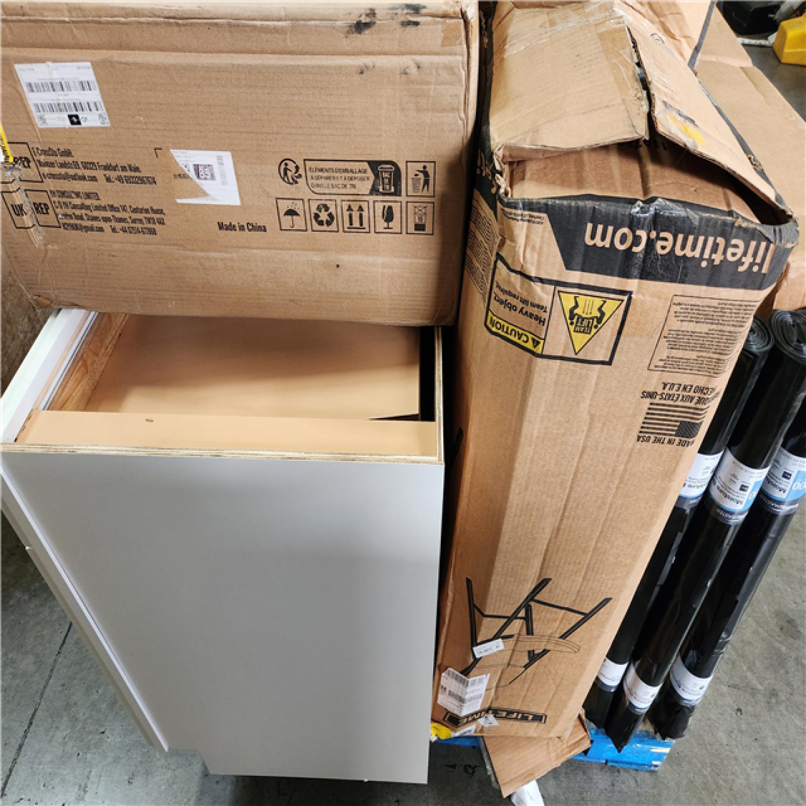 Phoenix AS-IS Mixed Home Improvement Pallet