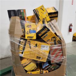 Dallas Location - As-Is DEWALT Tool Pallet